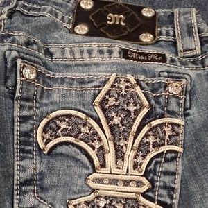 Miss Me Signature Rise Boot 28 x 32